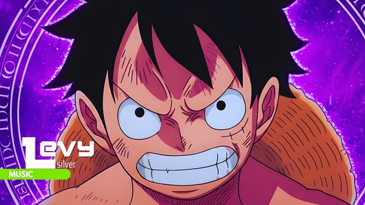 LUFFY o DEUS dos sorrisos (One Piece) |  LEVY SILVER  #onepiece #luffy