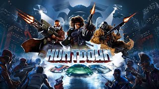 NOVO!! Huntdown: shooter 2D INCRÍVEL JOGO será lançado para Android e iOS