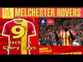 The Dream of a FA Cup Glory - Melchester Rovers FC - Back to Glory Days - Season 2025/26 - FIFA 22