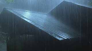 Get Ready for DEEP Sleep with Heavy Rain Sounds!