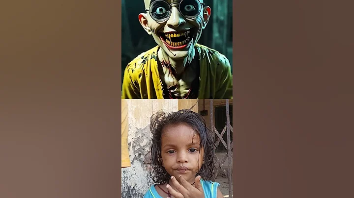 Motu Patlu Horror Version New☠️ #aahat #motupatlu #motupatalu #horror #bhoot #motu #aahataahat