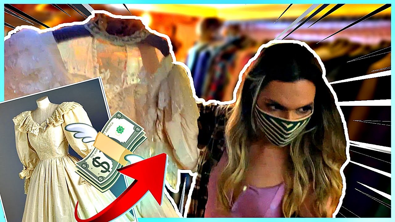 VISITEI O BRECHÓ MAIS HIGHEND DE BELO HORIZONTE ✨👗🛍💸