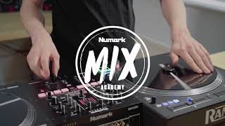 The Numark Mix Academy Series 2