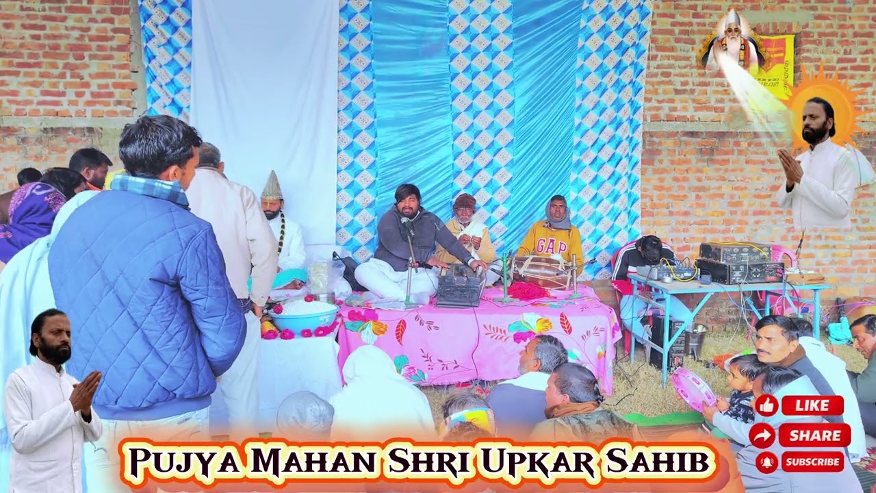 रमैनी सद्गुरु कबीर# साहेब जी की भाव य चौका आरती Sadguru Kabir UP Bareilly #viral video#bhakti  