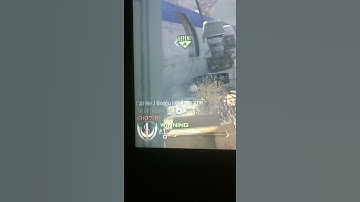 Mw2- scrapyard demo win