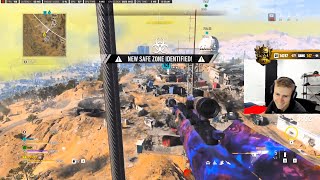 Symfuhny Reacts To What Shroud Said Recently About Call Of Duty Players