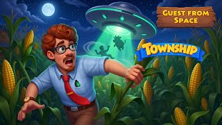 Township New Event Guest from Space Expedition Full Story & All Bonus Quests screenshot 3