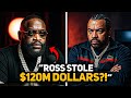 Rick Ross EXPOSED For Stealing $120M From Big Meech — Lil Meech FIRES BACK!