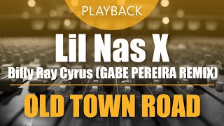 Lil Nas X ft. Billy Ray Cyrus - Old Town Road (Gabe Pereira Remix) | Multitrack