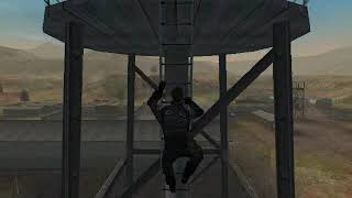 PROJECT IGI - MISSION:1 - TRAINYARD (Full Gameplay) screenshot 2