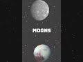 Mercury VS Pluto | Requested By: @Axeic | Song: No Descendo (Ultra Slowed) | #mercury #pluto #edit