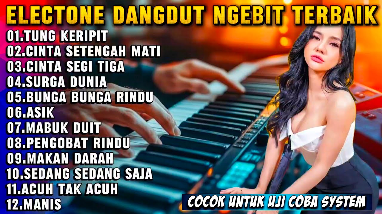DANGDUT ORGEN TUNGGAL 2026 DANGDUT PALING ASIK - KUMPULAN LAGU LAWAS NGEBIT TERLARIS TERBAIK VOL.6