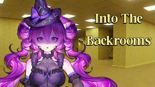 I NEVER Knew This About The BACKROOMS | Vtuber Reacts