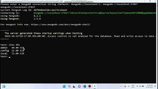 MongoDB part -5 Full Tutorial for Beginners (2025) | Learn NoSQL Database | Prof. Rohit Kadam