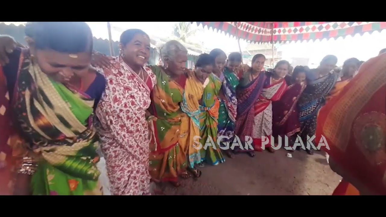 ADIVASI TRADITIONAL CULTUR BADA CHANDILI | #sagarpulaka
