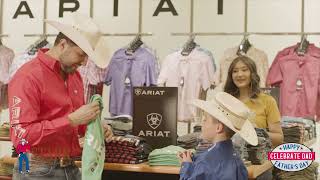 Shop Father's Day at Starr Western Wear