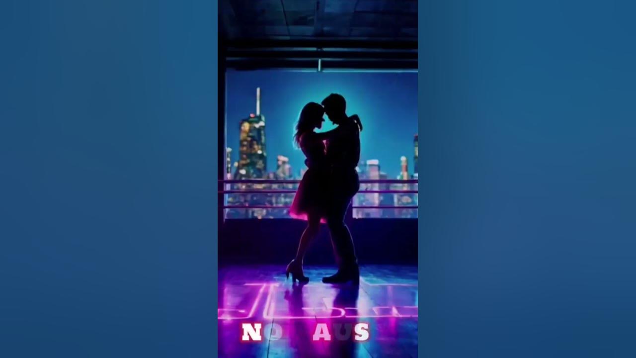 The Chorus at the Drop – Official Lyric Video | New Electro Love Anthem 2025