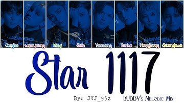 ATEEZ(에이티즈) - Star 1117 BUDDY