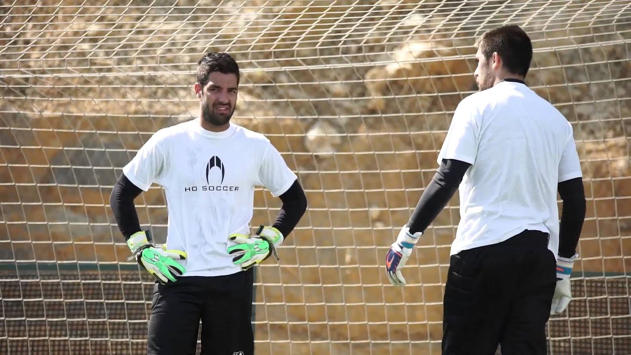 Goalkeepers: Warrior Spirit 1080p HD