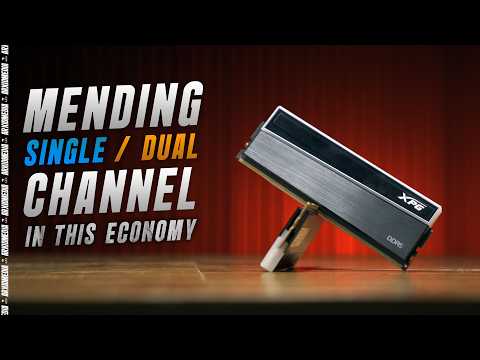 Building a PC Today: Is Dual Channel RAM Mandatory?