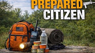 Beginners Guide to Citizen Preparedness Pt.1