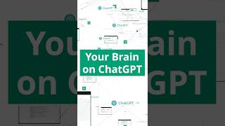 How Does AI Affect Your Brain? #ai #chatgpt #science