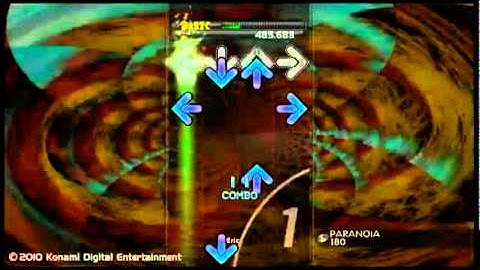 3/29/2011  1:18 PM DDR paranoia basic