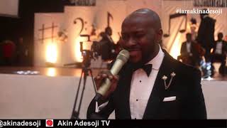 MC'ing a 70th Birthday Party @ The MUSON Centre (Extended Highlights)