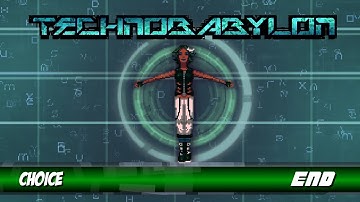 Technobabylon -  Choice