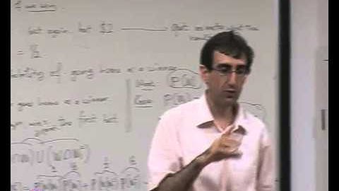 IE-325 Stochastic Models Lecture 02