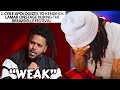 J cole let us  down   nolifeshaq goes off after j cole apoligizes to kendrick lamar