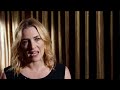 Learn about acting - Kate Winslet. 