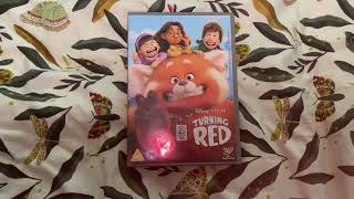 Happy 1-Year Anniversary To Turning Red Happy Turning Red Day Everyone