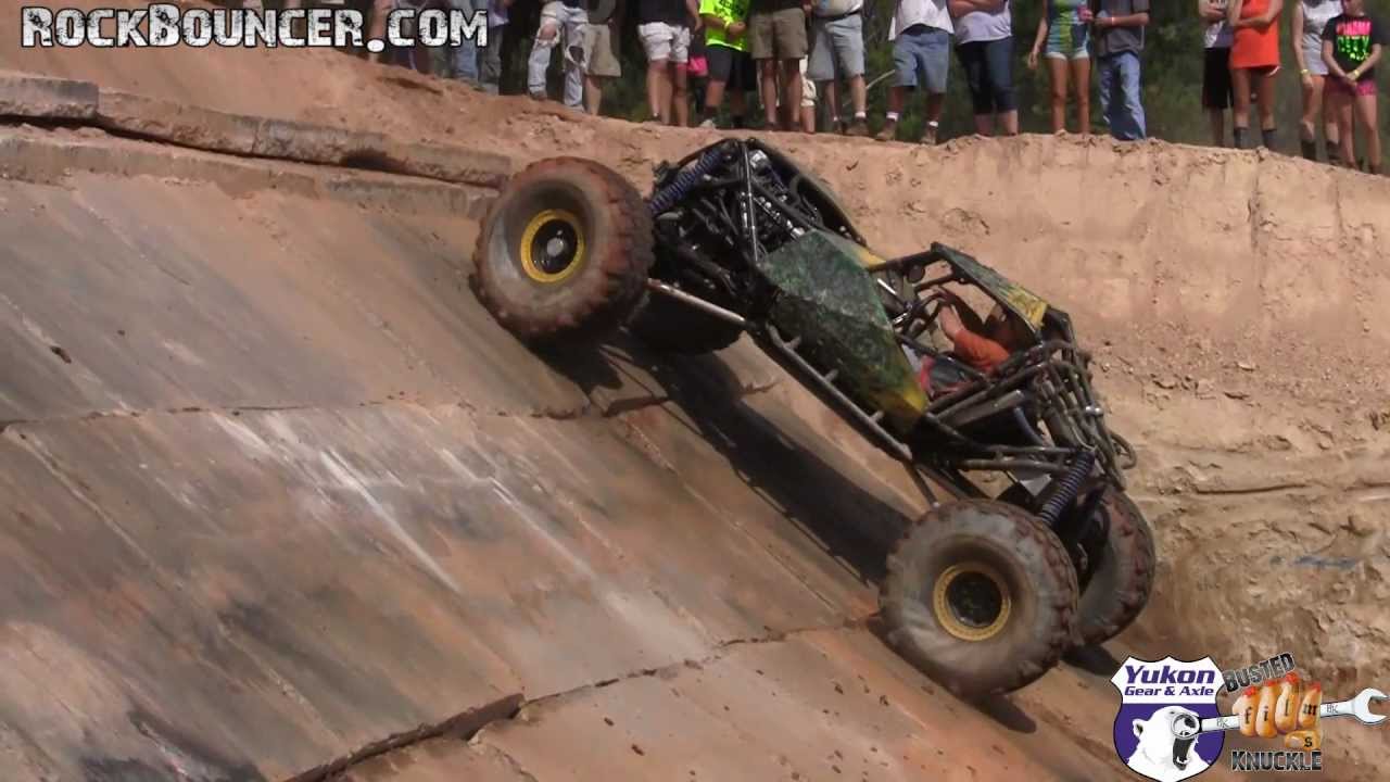 BackYard Buggy vs. Ledge of Faith