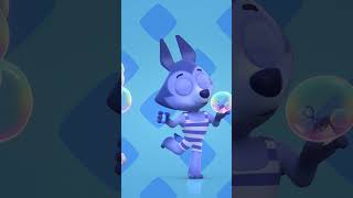 Волшебные мыльные шарики - Цветняшки - Мультики и песни #shorts #мультик