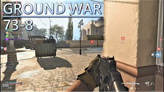 CoD: MW Ground War (73-8) Chopper Gunner Wallhack Glitch #22
