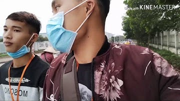 Khu công nghiệp Quế Võ Bắc Ninh từ goertek về phòng