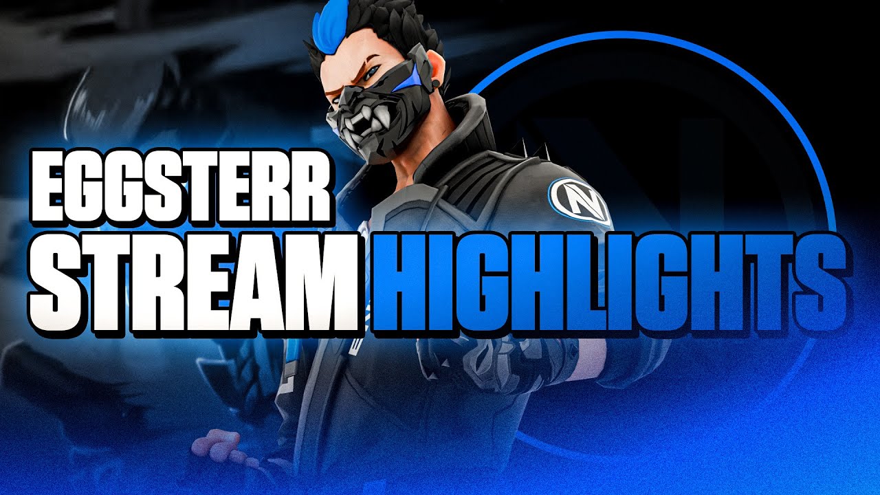 Peak Eggsterr Moments 