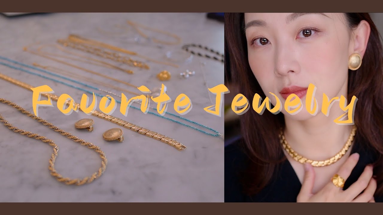 【Anna阿姨 珠宝饰品10】意大利素金Marco Bicego | Graff钻石 | 仙气银色饰品Monica Vinader  | 爱上Etsy淘中古首饰