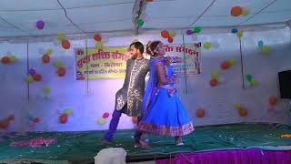 Chham Chham Baje Panv Ke Pairi... A&T Services  (ft- dj kishor )