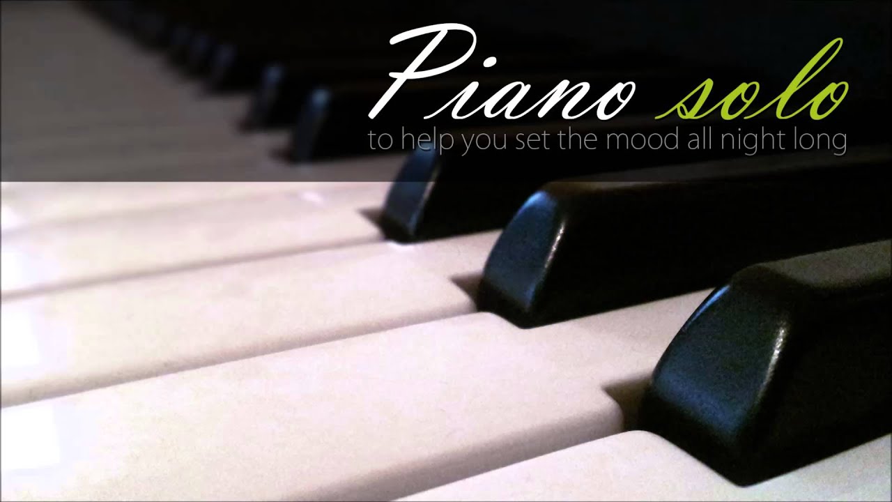 Miracle of love (piano solo)