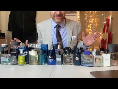 ASMR My Fragrance Collection 2026