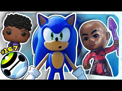 167 - Sonic Says Wakanda Forever (Pizza Party Podcast)