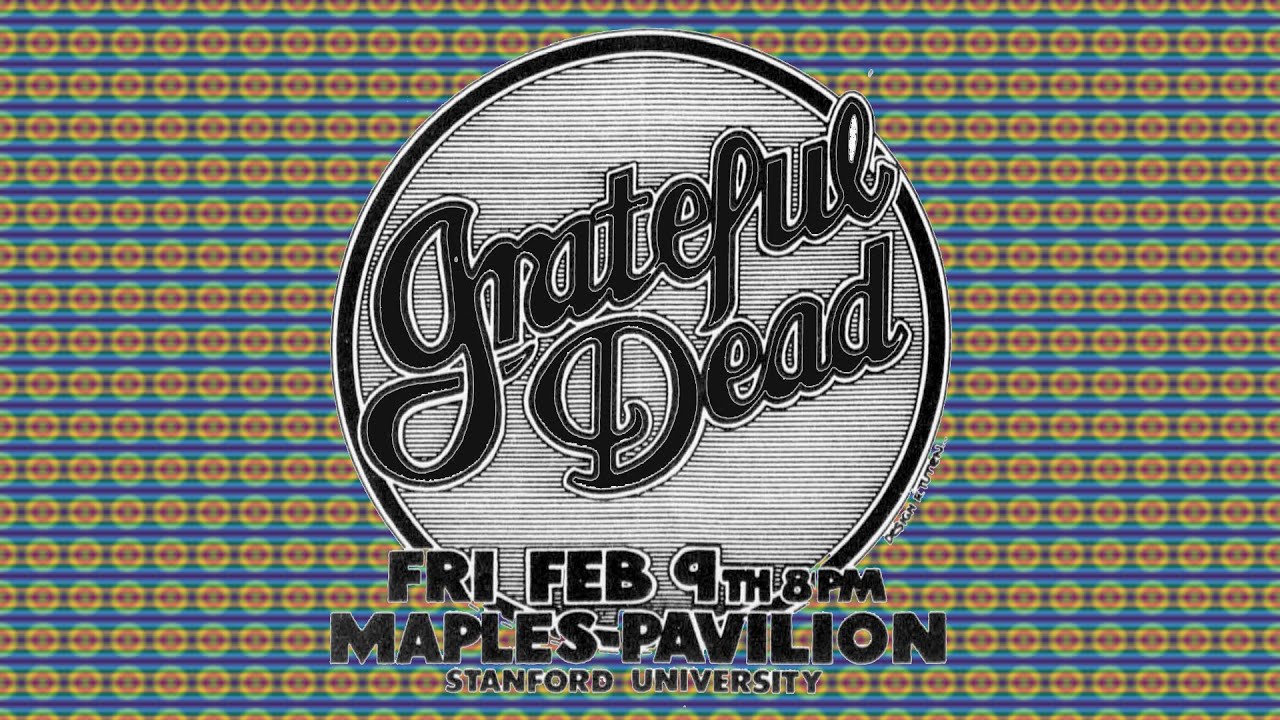 Grateful Dead 02.09.1973 Palo Alto, CA Complete SBD