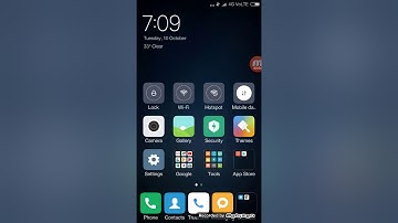 One of the best mode of Redmi 4A reading mode