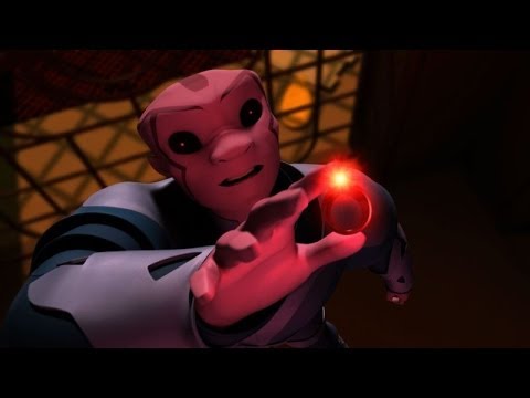 Red Lantern - Prince Ragnor