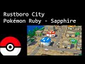 Rustboro City - Remastered (Linkirby DX)