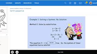 Pear Deck-How to use student pace mode and give feedback
