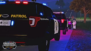 Day In The Life Of A State Trooper Part 4 Emergency Response Liberty County