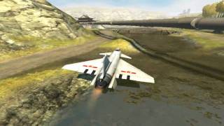 BF2 Movie:Stunt in Gragon Valley